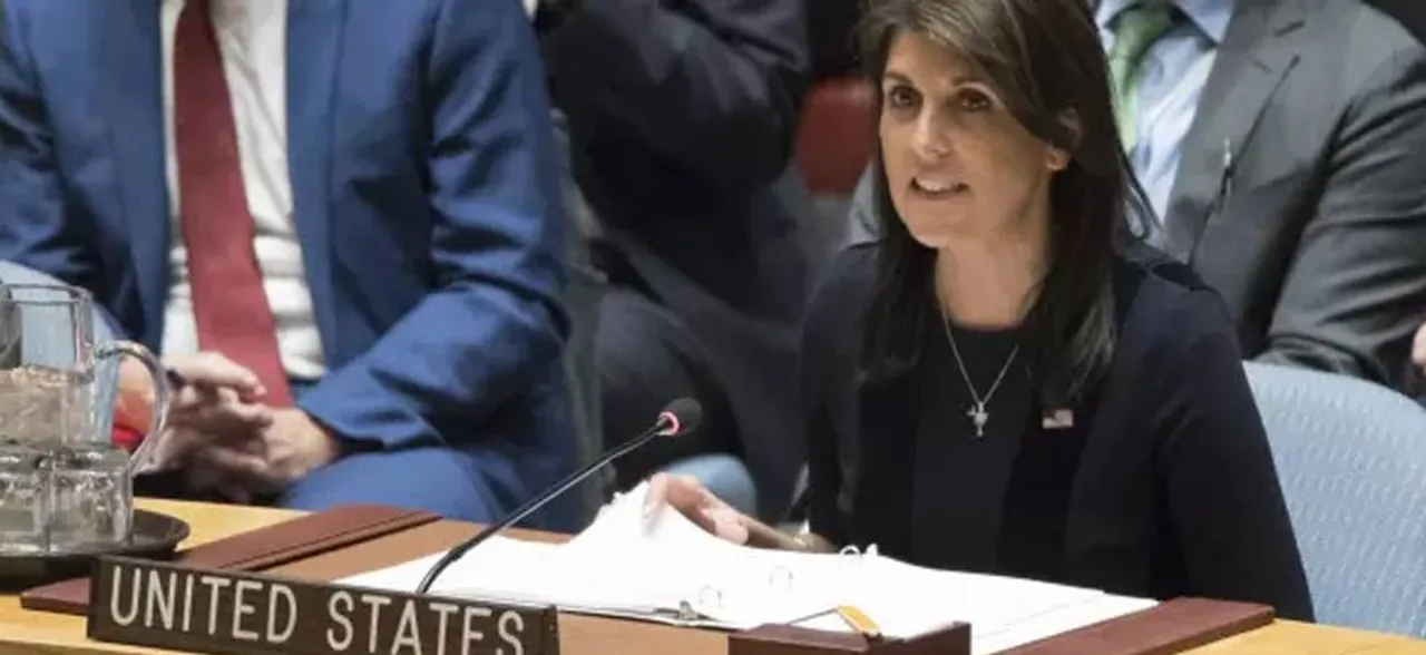 US withdraws from United Nations Human Rights Council