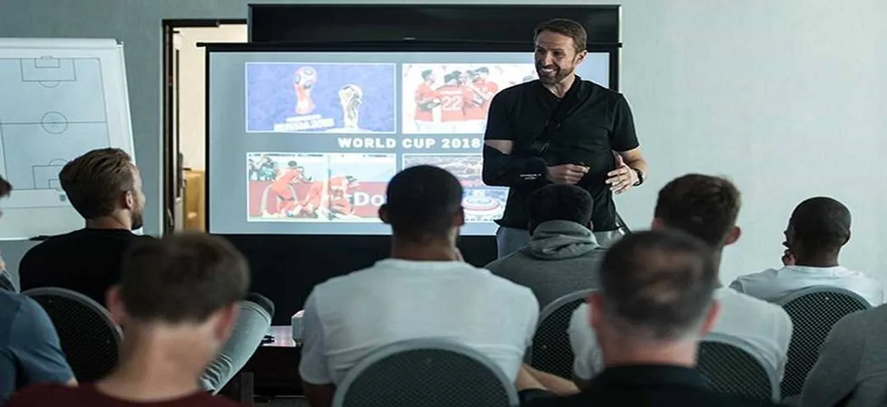 FIFA World Cup 2018: England boss Gareth Southgate injured, dislocates right shoulder