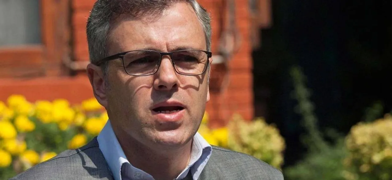 BJP-PDP split a 'brilliant fixed match', says Omar Abdullah