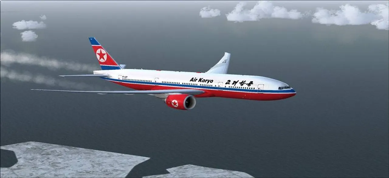 North Korean airline plans new route to China's Xian