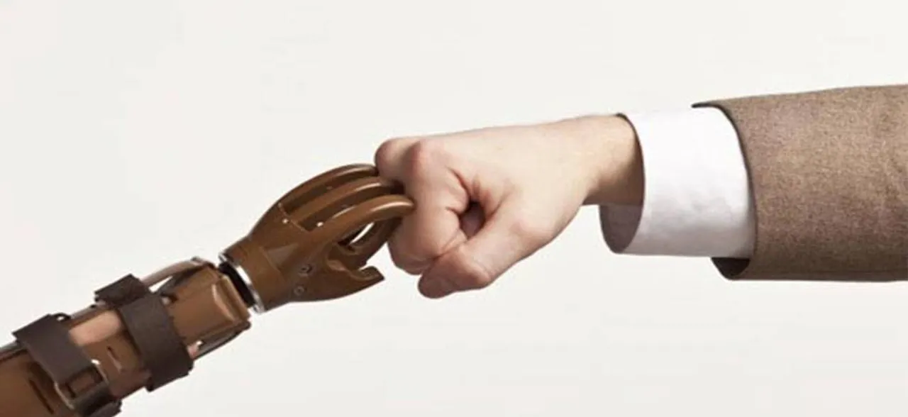 New 'e-skin' brings sense of touch to prosthetic hands