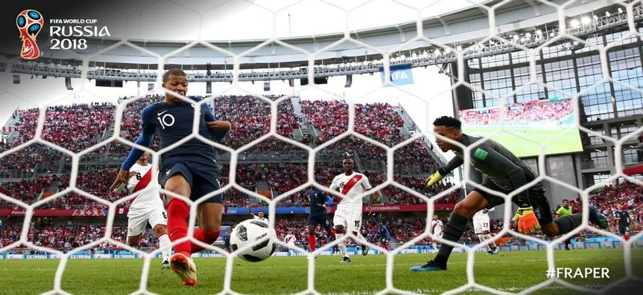 FIFA World Cup 2018 Highlights, France vs Peru: Les Bleus win 1-0