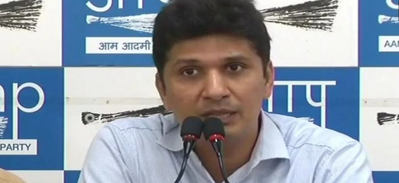 Centre's redevelopment plan fails to address environmental safety, says AAP