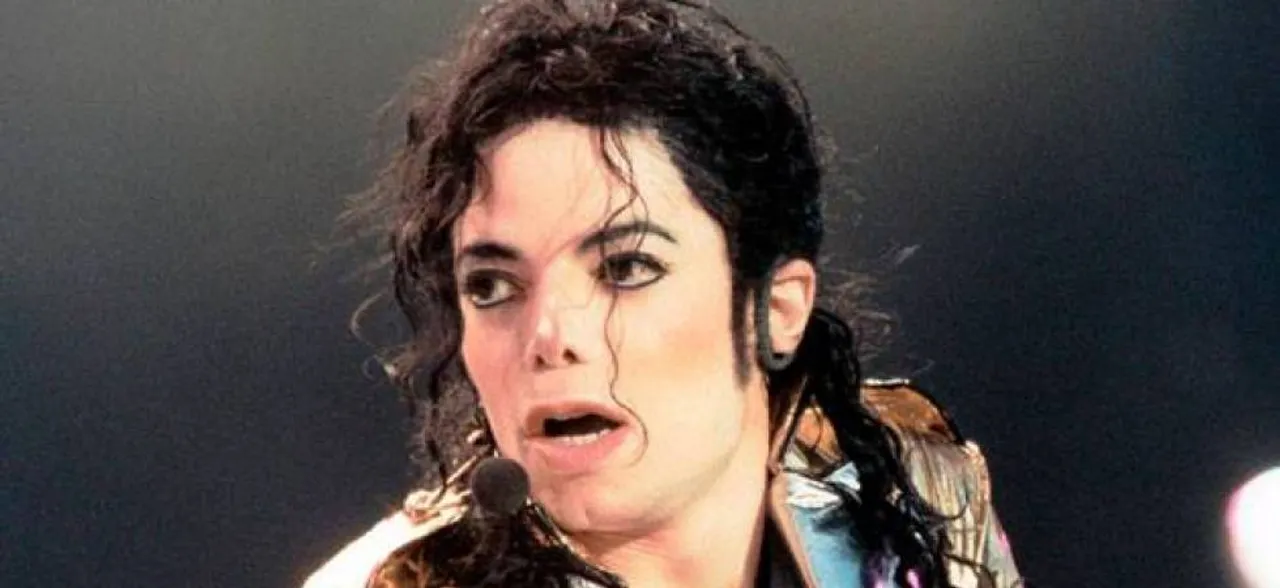 Michael Jackson was 'gender fluid', says personal photographer Harrison Funk