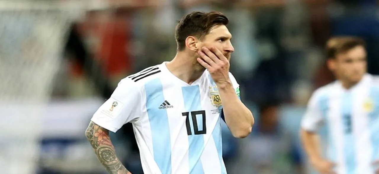 Kerala based football fan leaves home on suicide mission after Argentina's 0-3 humiliation
