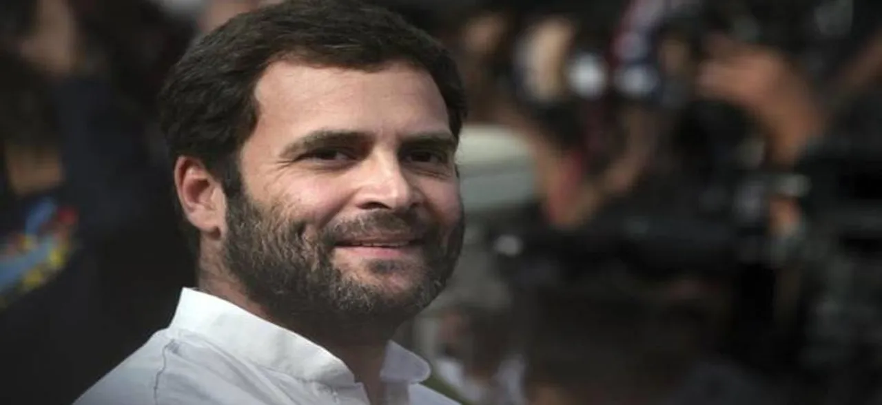 Chhattisgarh BJP leader terms Rahul Gandhi as 'mand buddhi', Congress hits back