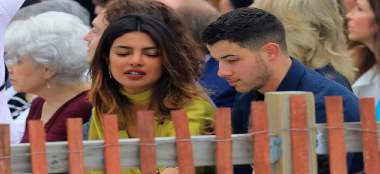 Romance blooming! Priyanka Chopra brings Nick Jonas to India