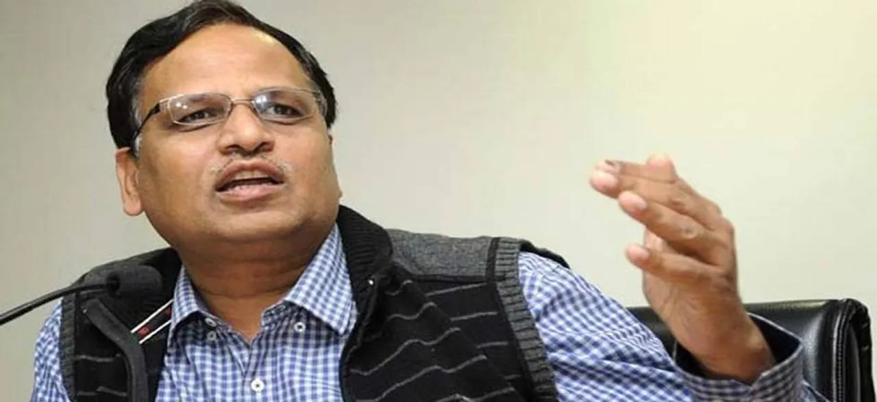 Sufficient electricity for Delhi, load shedding lowest in June, says Satyendar Jain 