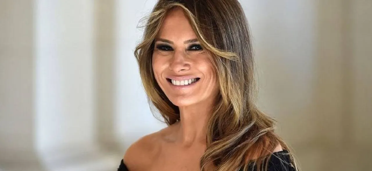 Melania Trump makes surprise visit to US-Mexican border