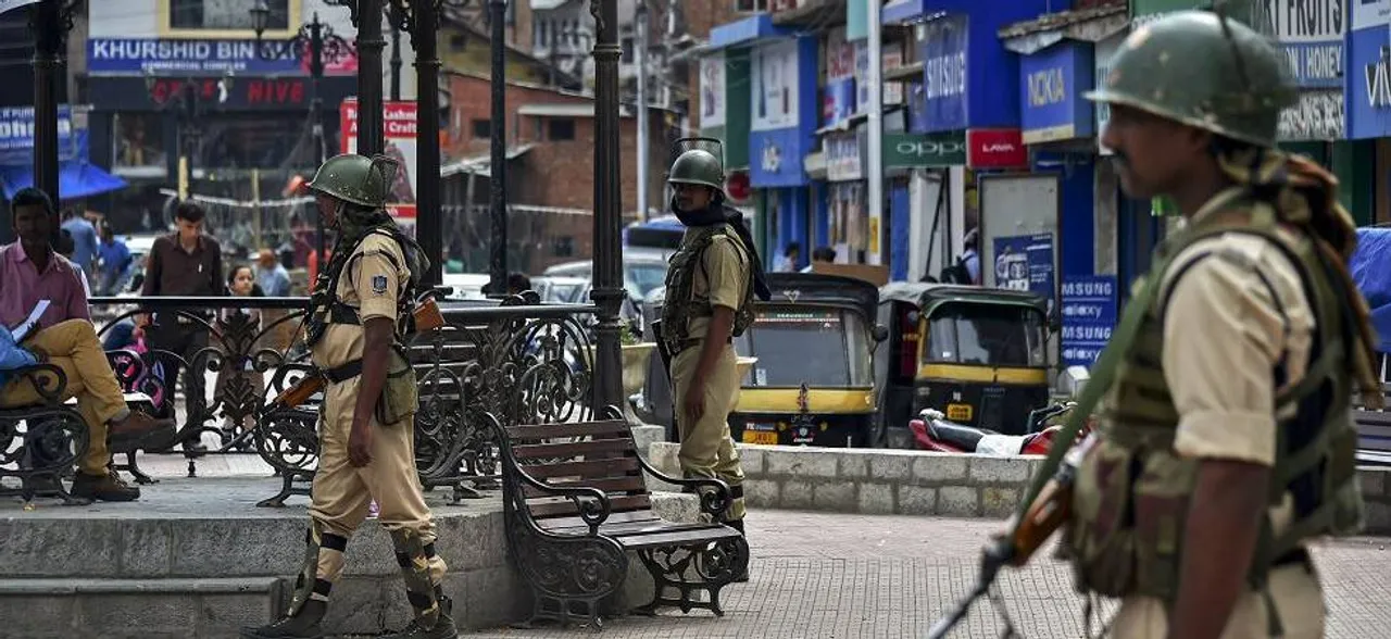 After the fight with PDP, BJP faces high-stakes battle in Kashmir