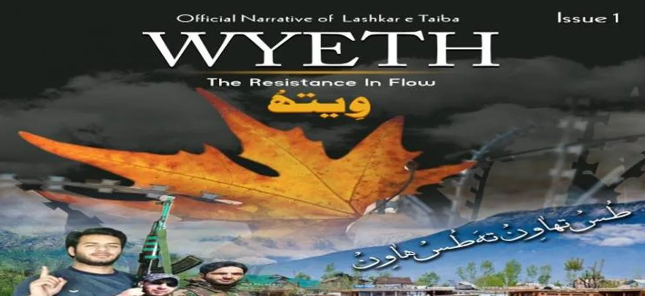 LeT launches online propaganda magazine, issues 'tough 2018' threat to security forces in Kashmir