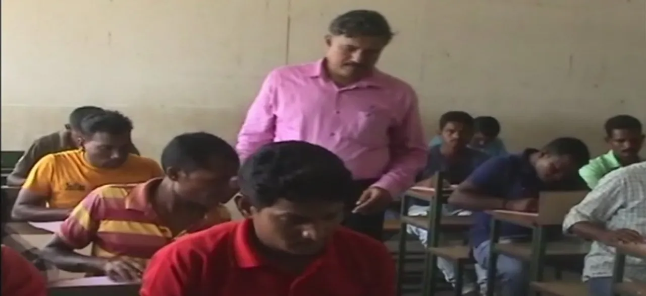 Over 100 surrendered naxals appeared for IGNOU entrance exam in Odisha