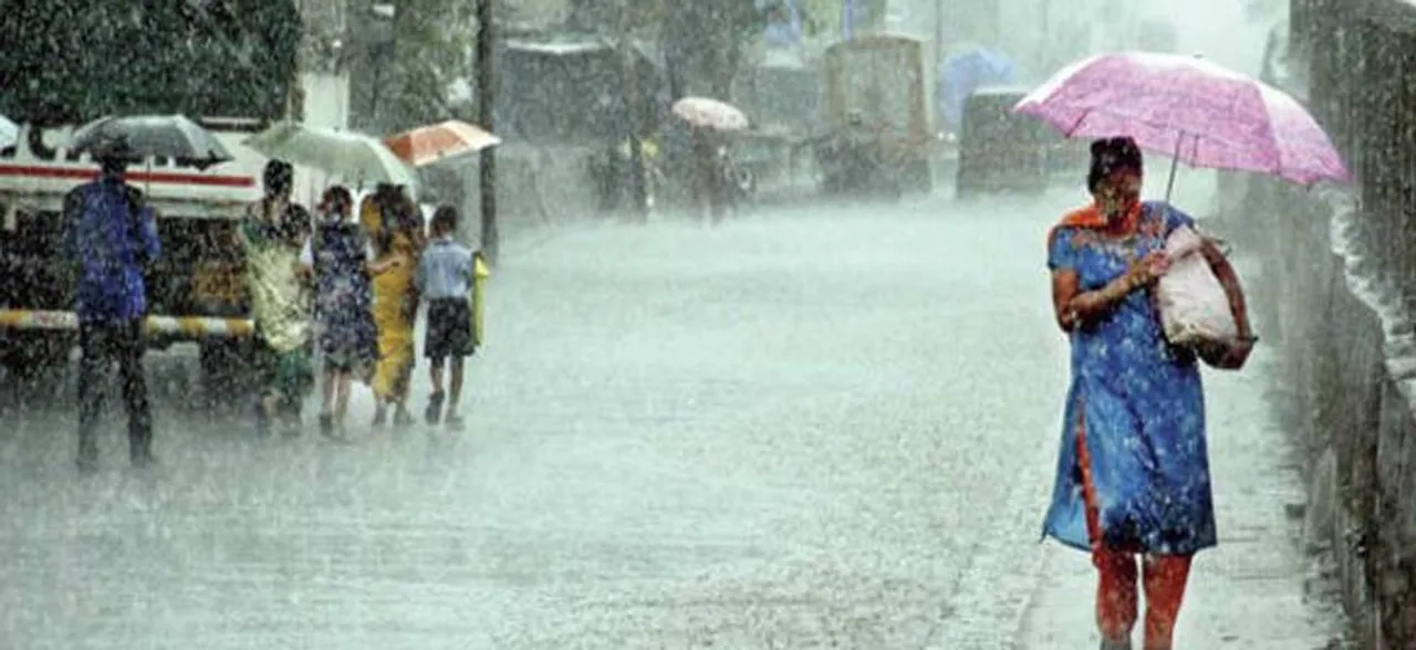 North-west monsoon revives, likely to hit Delhi between June 29 to July 1