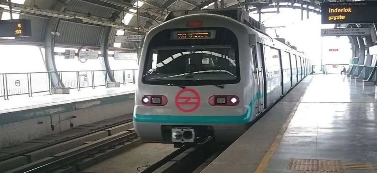PM Narendra Modi inaugurates Mundka-Bahadurgarh stretch of Delhi Metro's Green Line