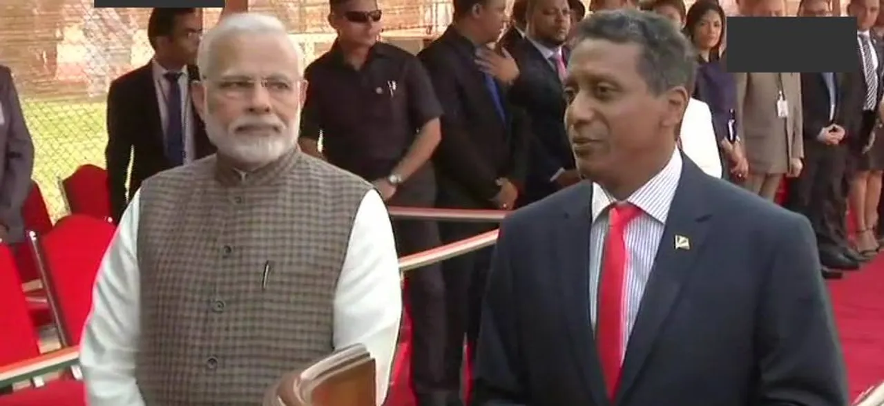 India, Seychelles agree to work on Assumption island project, says PM Modi