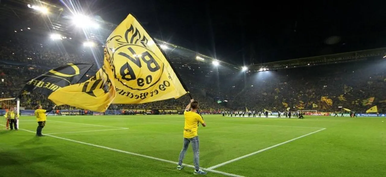 Borussia Dortmund considering 'long and sustainable' relationship with India