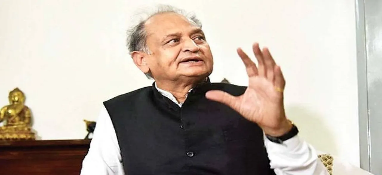 BJP insulting 60 crore women of India by comparing Indira Gandhi to Adolf Hitler, says Gehlot
