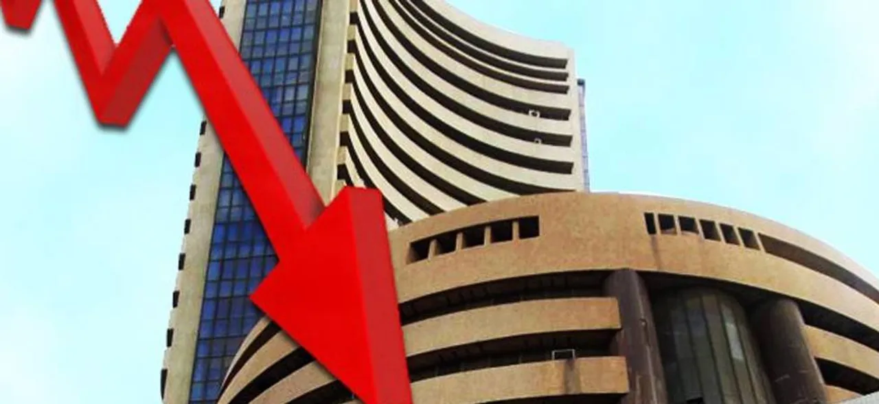 Opening bell: Sensex extends losses on global trade war worries