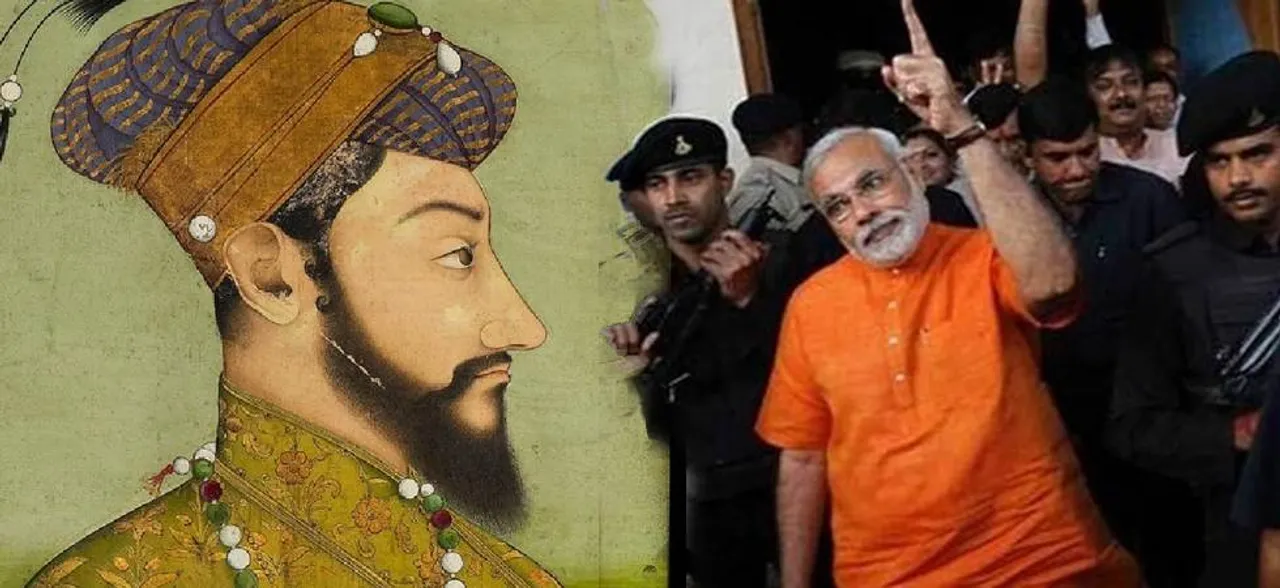 Modi more cruel than Aurangzeb, says Congress on PMâ€™s Emergency salvo