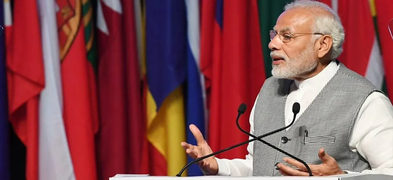Congress spreading 'illusionary fear' among Dalits, minorities, says PM Modi
