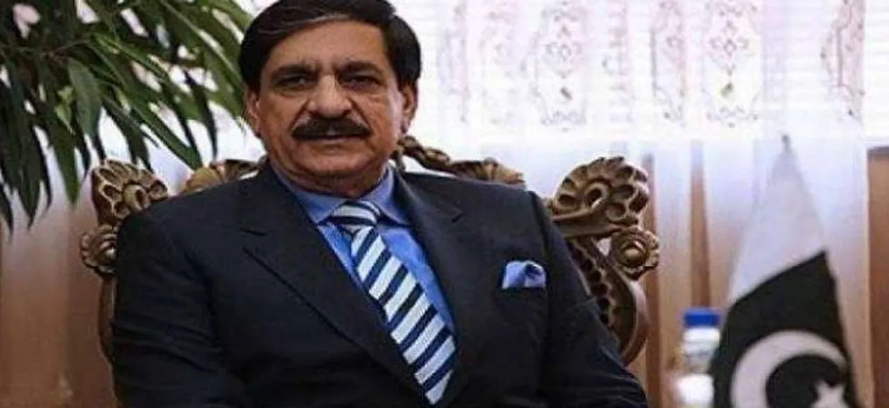 Pakistan NSA Nasser Janjua resigns over differences with interim government