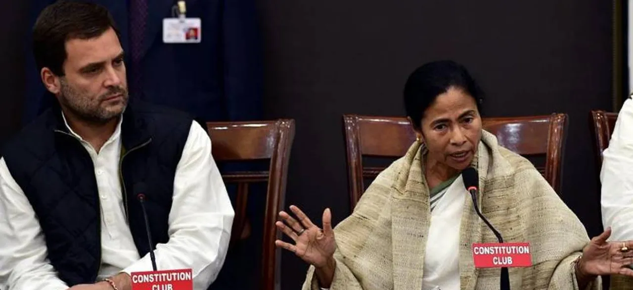 Congress concedes race for Rajya Sabha deputy post, to back TMC candidate 