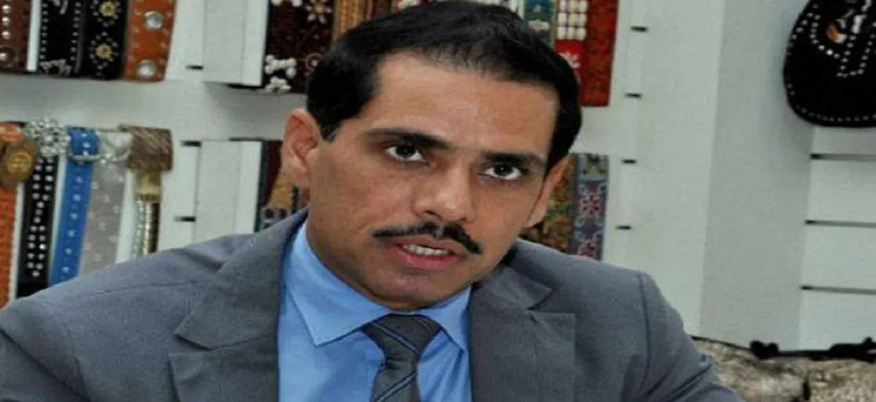 IT notice to Robert Vadra: BJP questions Rahul Gandhiâ€™s â€˜silenceâ€™