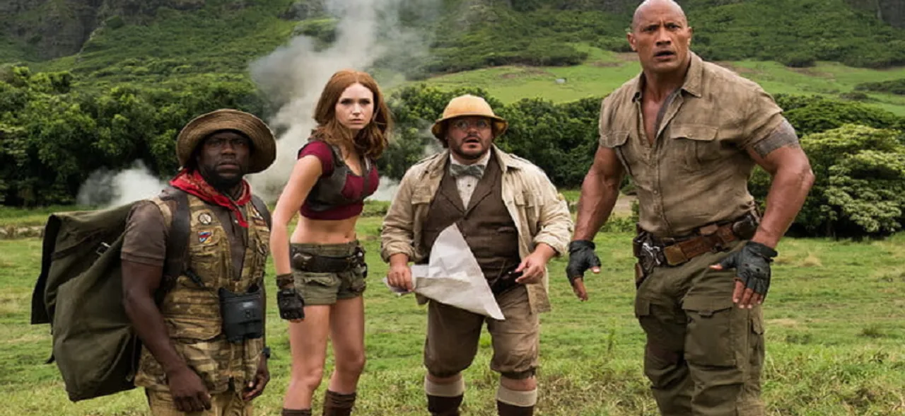 'Jumanji 2' to release in December 2019 