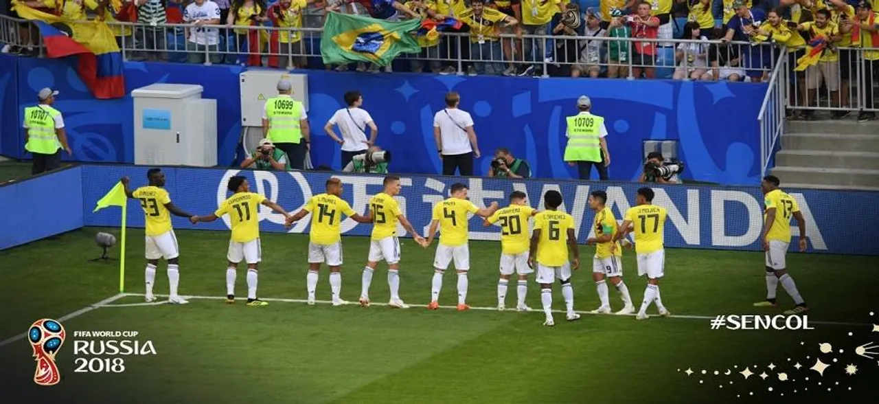 FIFA World Cup 2018 Highlights, Senegal vs Colombia: Los Cafeteros win, progress to last 16!