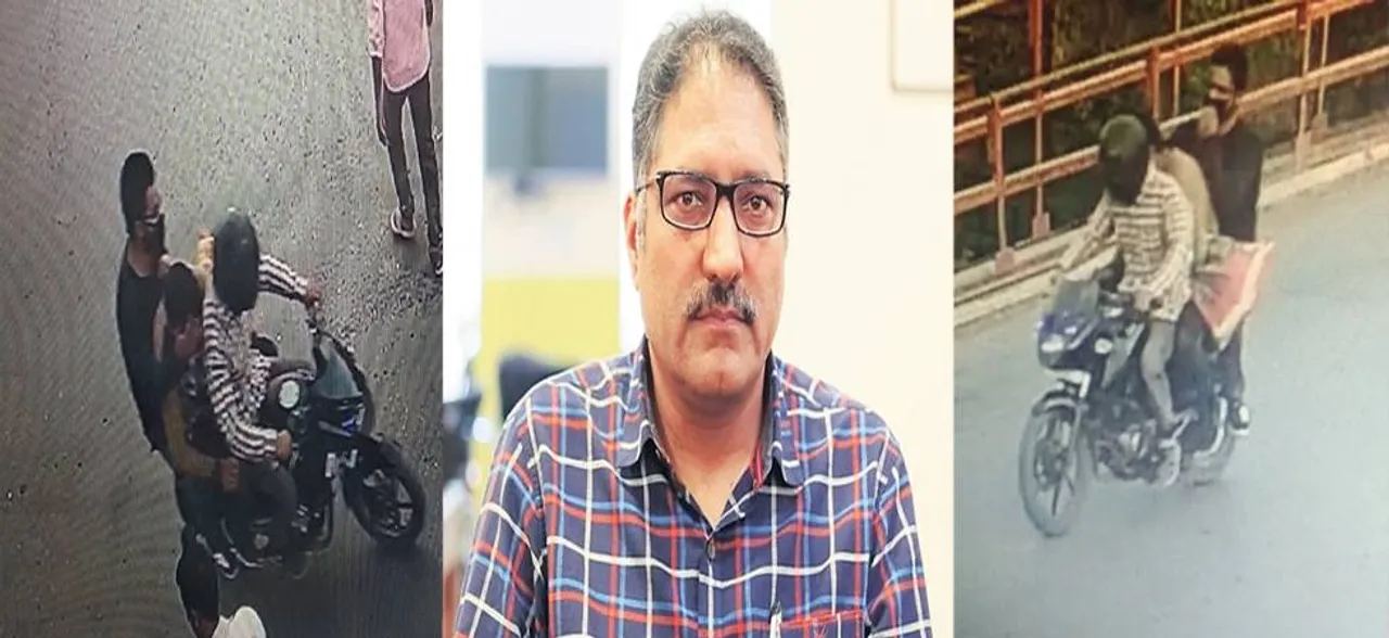 Shujaat Bukhari's murder conspiracy was hatched in Pakistan, says J&K Police