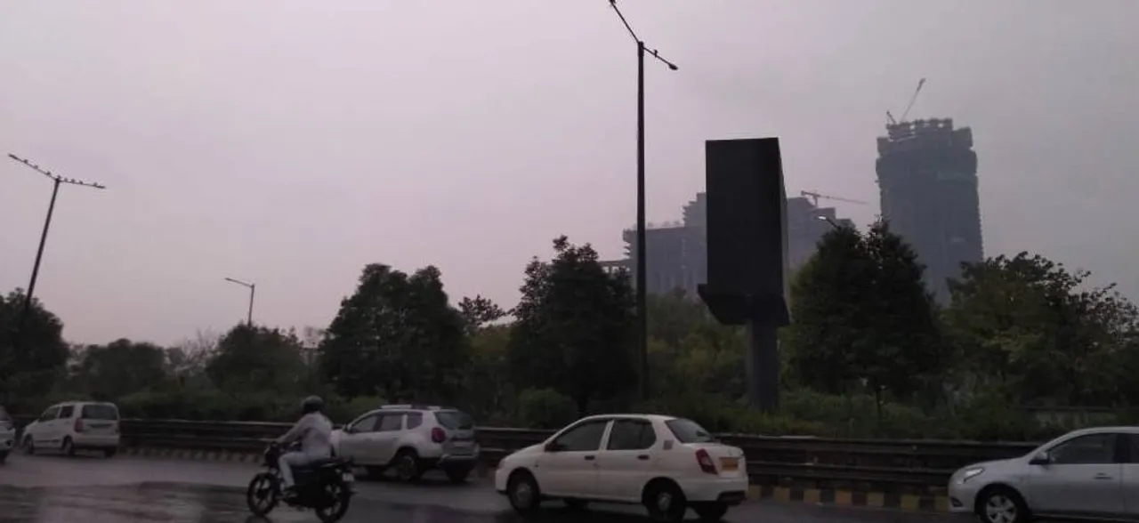 Monsoon 2018 makes onset over Delhi, Haryana, east Rajasthan
