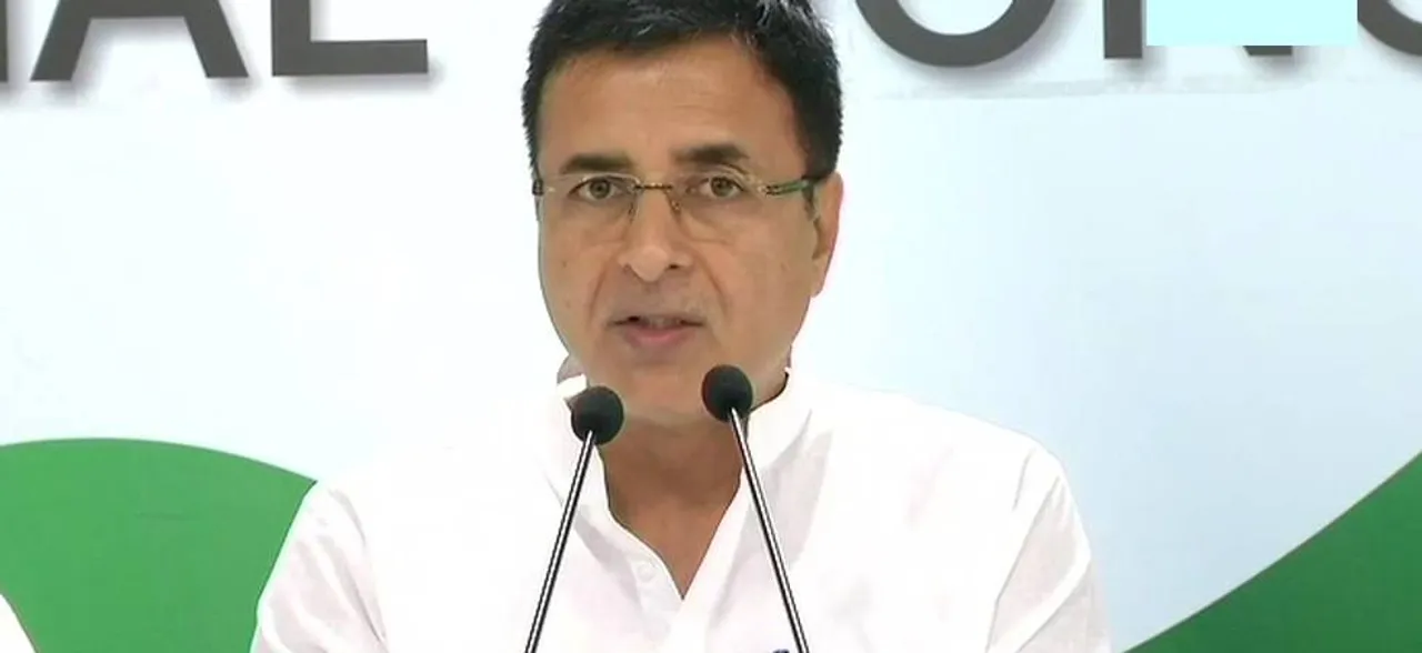 Surgical strike video: BJP using â€˜blood of soldiersâ€™ for political gains, says Congress