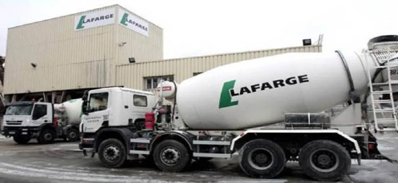 French firm Lafarge charged with complicity in crimes against humanity in Syria