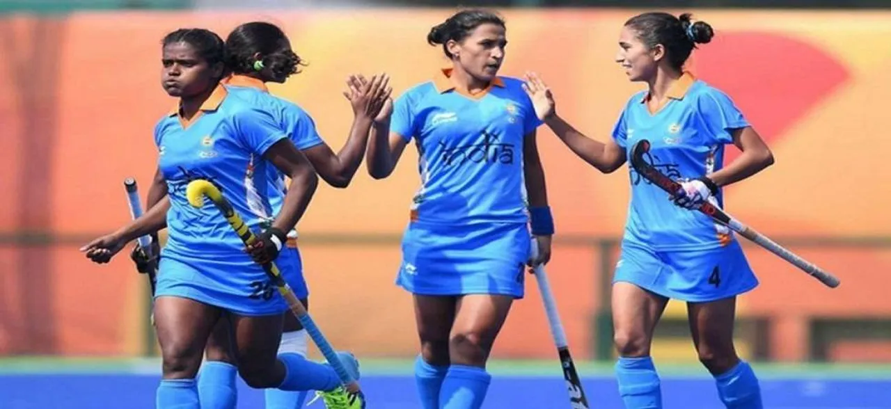 Women's Hockey World Cup: Indian squad announced, striker Rani Rampal to lead team