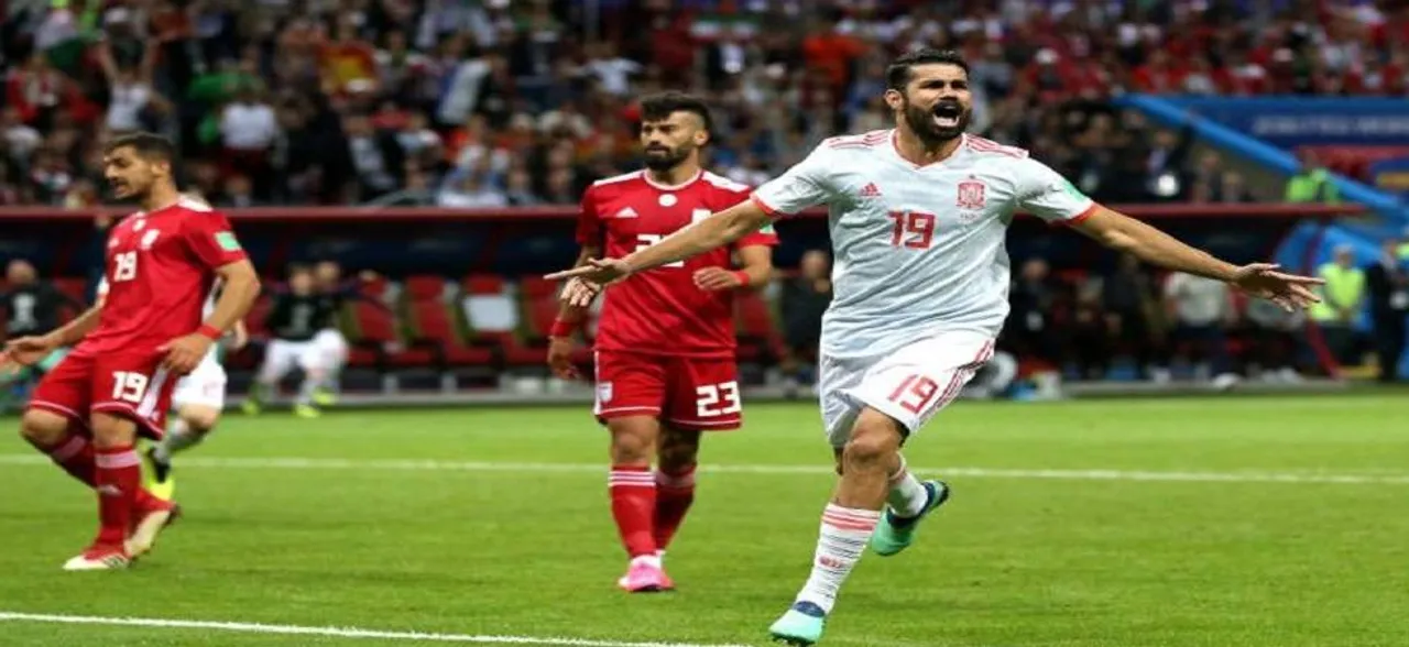 FIFA World Cup 2018: Januzaj stunner sees Belgium beat England to top spot