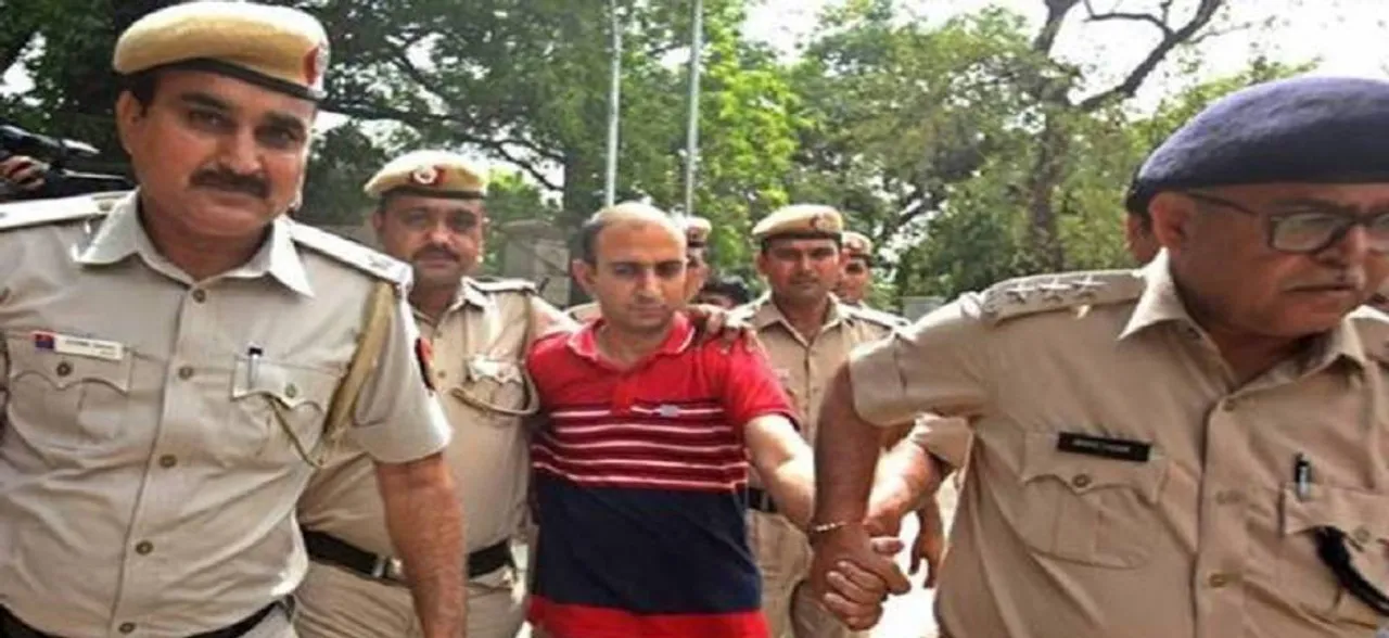 Shailja murder case: Army major Nikhil Handa arrested, sent to 14-days judicial custody