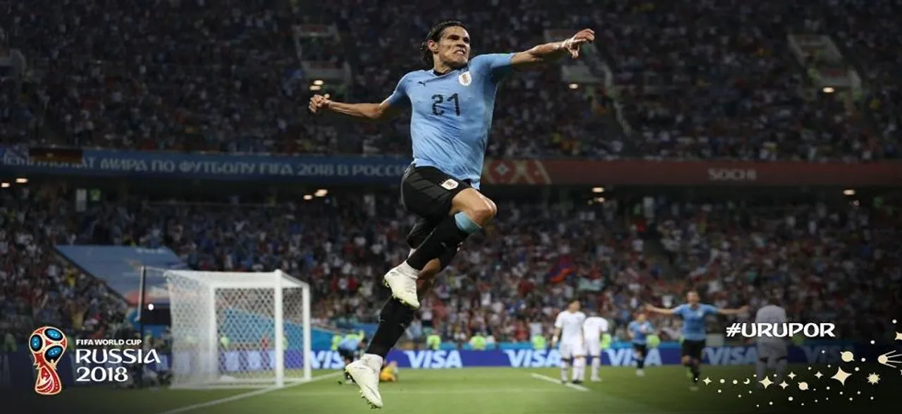 FIFA World Cup 2018 Highlights, Uruguay vs Portugal: Cavani masterclass sends Ronaldo and Portugal out of WC