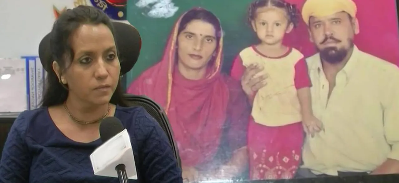 Better India: Meet Delhi DCP who donates salary to kin of murdered truck driver