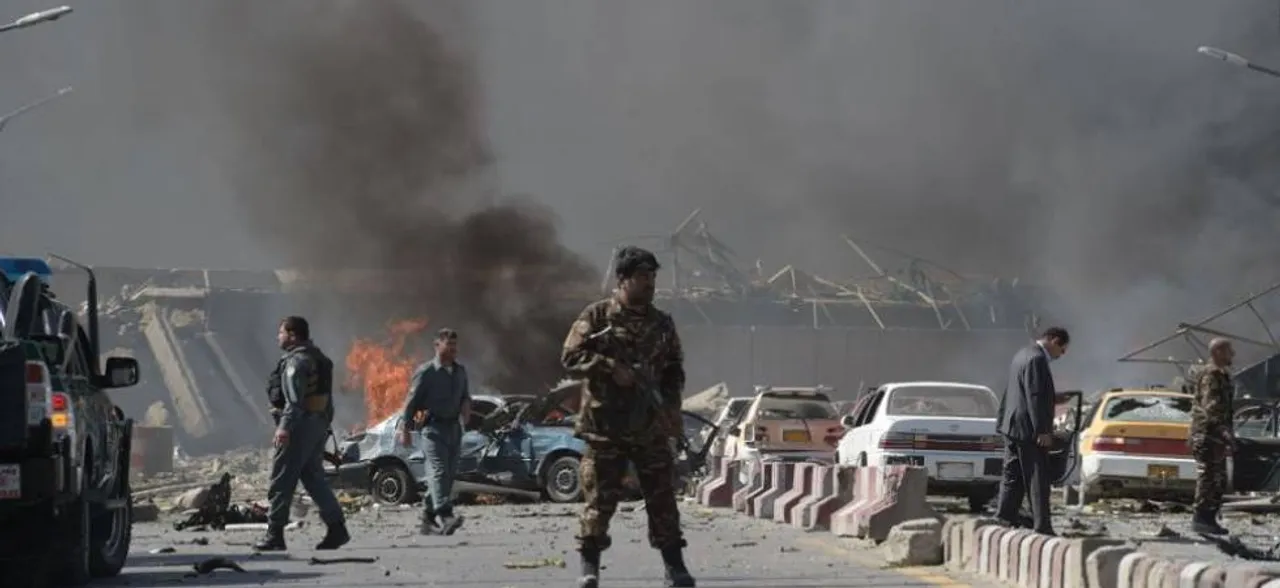 Sikhs and Hindus among 19 dead in Afghan suicide attack