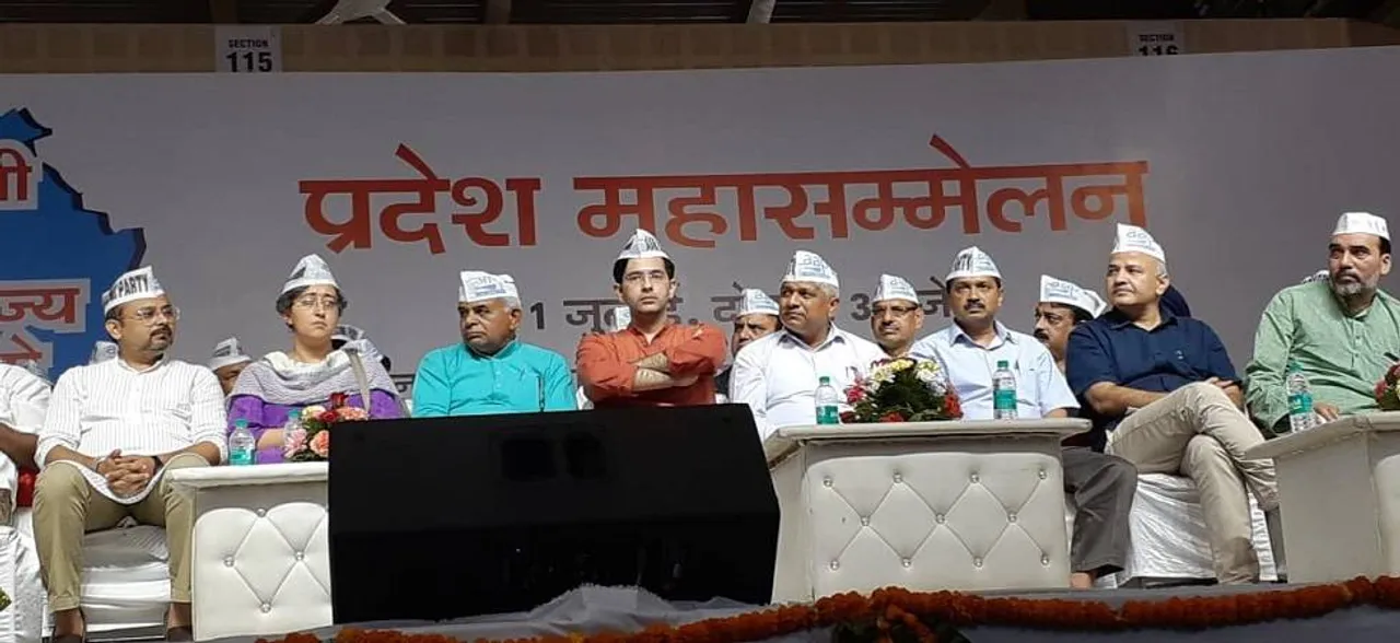 Full statehood for Delhi: Kejriwal urges all parties to unite