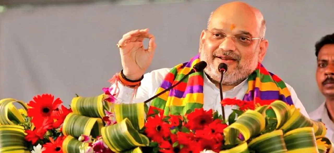 BJP all set to sweep Odisha in 2019, says Amit Shah