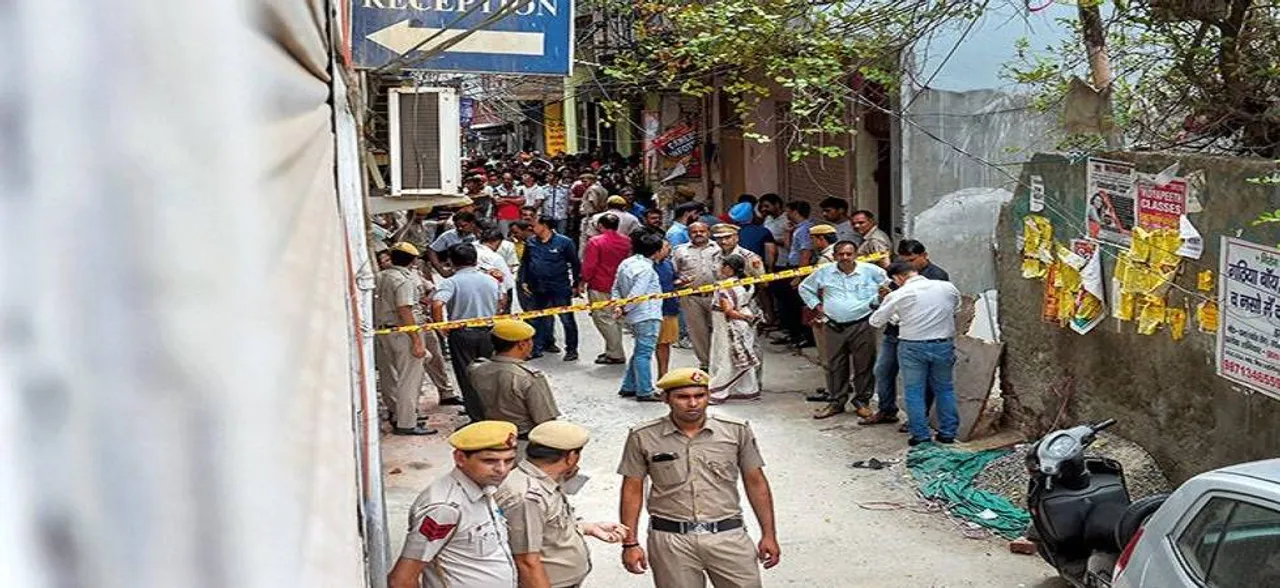 Delhi Death Mystery: 11 hanging bodies, 11 burning questions