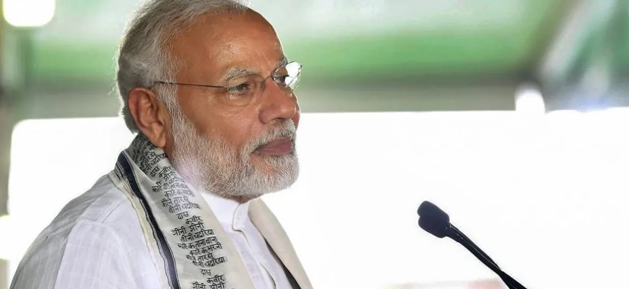 PM Modi says steered economy out of decay left by 'economist PM', 'know-it-all FM'