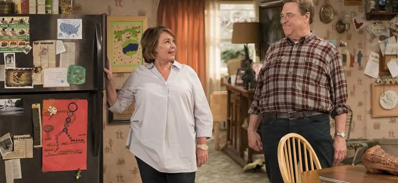 Roseanne Barr talks possible comeback on TV