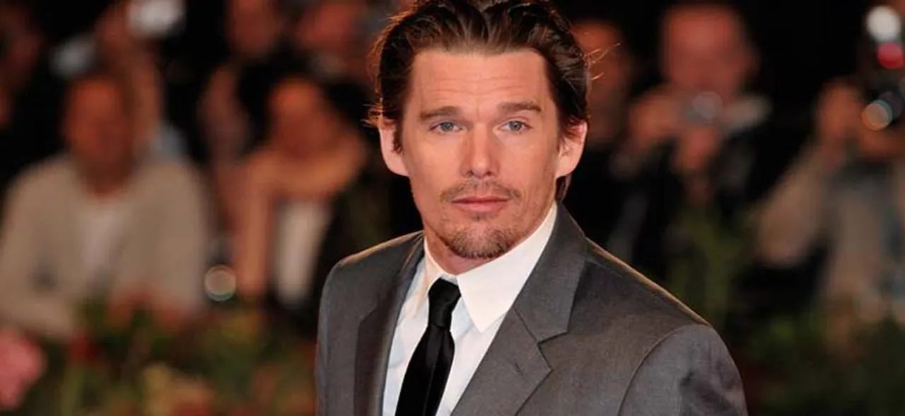 Ethan Hawke sees a 'safer climate' for women in Hollywood now