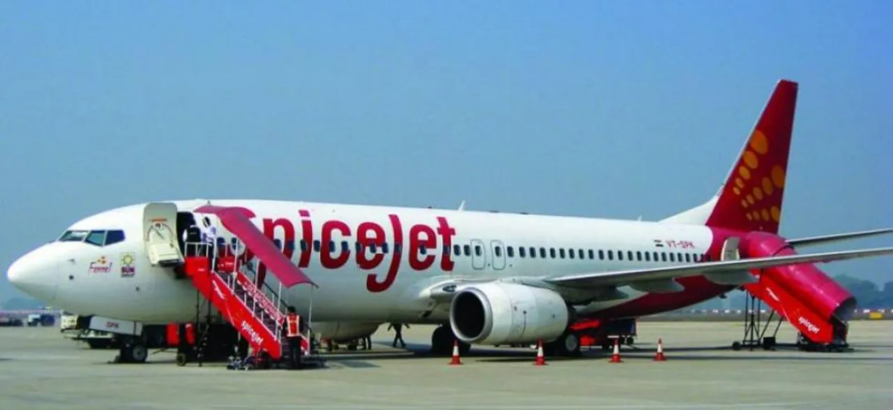Spicejet begins Udan services on Delhi-Kanpur route