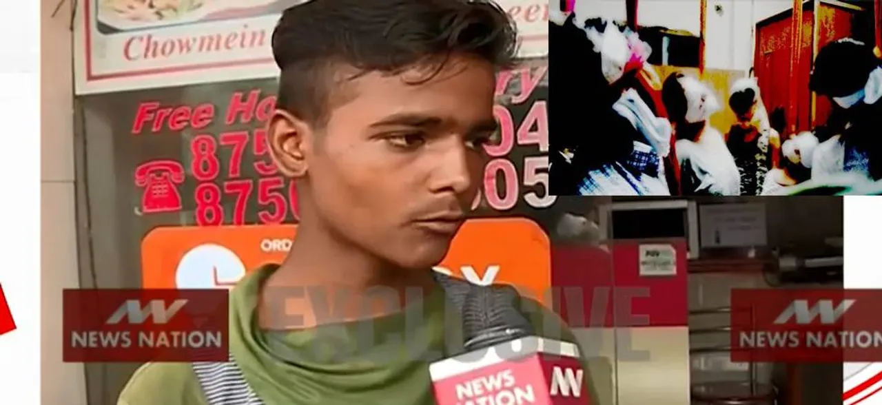 Exclusive: Meet the last person who saw the Burari family before death