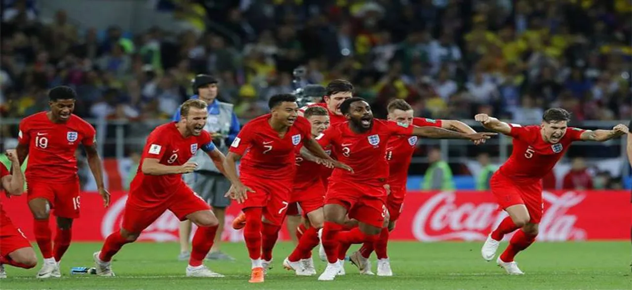 FIFA World Cup 2018: England end penalty shootout jinx, progress to quarterfinals