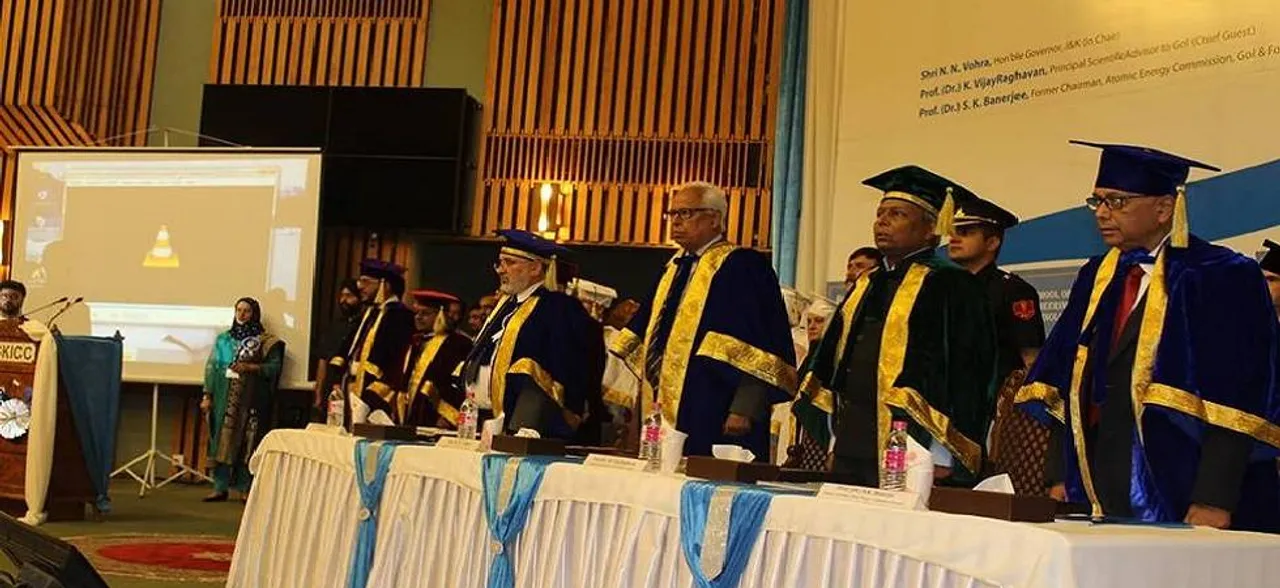 Universities can aid research on local issues: J-K governor