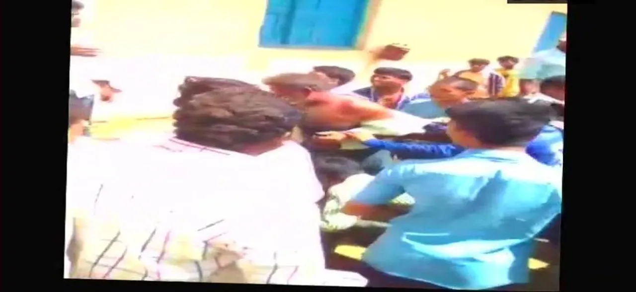 Centre asks states to check incidents of mob lynching fulled by rumours of child lifting